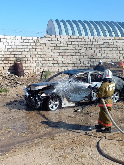 В Мангистау 60-летний мужчина провалился в колодец