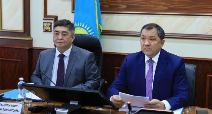 Количество коррупционных преступлений в Мангистау увеличилось в два раза