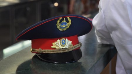 Полицейский начальник погиб в аварии на западе Казахстана