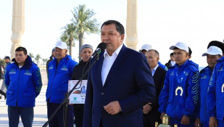 «Ұлы дала жорығы»: мангистауские всадники стали победителями