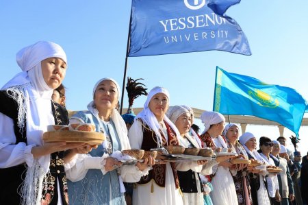 «Ұлы дала жорығы»: мангистауские всадники стали победителями