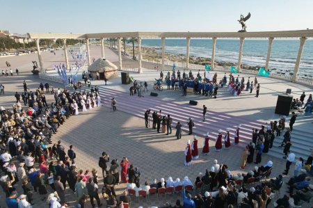 «Ұлы дала жорығы»: мангистауские всадники стали победителями