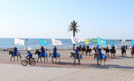 «Ұлы дала жорығы»: мангистауские всадники стали победителями