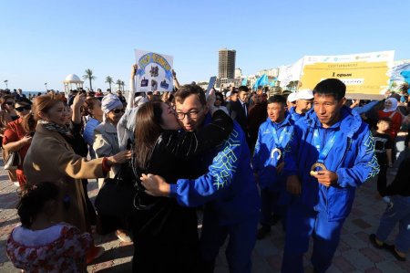 «Ұлы дала жорығы»: мангистауские всадники стали победителями