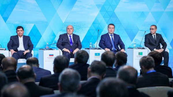 Казахстан вложит 360 миллионов долларов в развитие туризма на Каспии