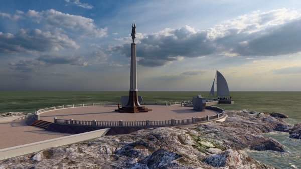 Монумент Независимости могут установить в Актау: власти обещают не выделять бюджетные деньги