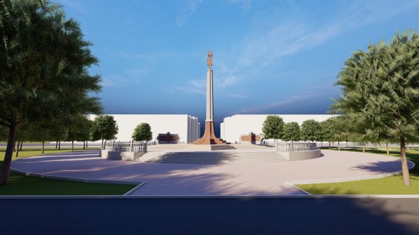 Монумент Независимости могут установить в Актау: власти обещают не выделять бюджетные деньги
