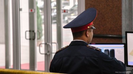 Подполковника полиции избили в Алматы. Задержаны пятеро подозревамых 