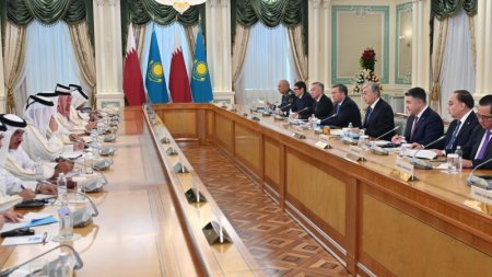 Токаев пригласил катарские компании инвестировать в Казахстан 