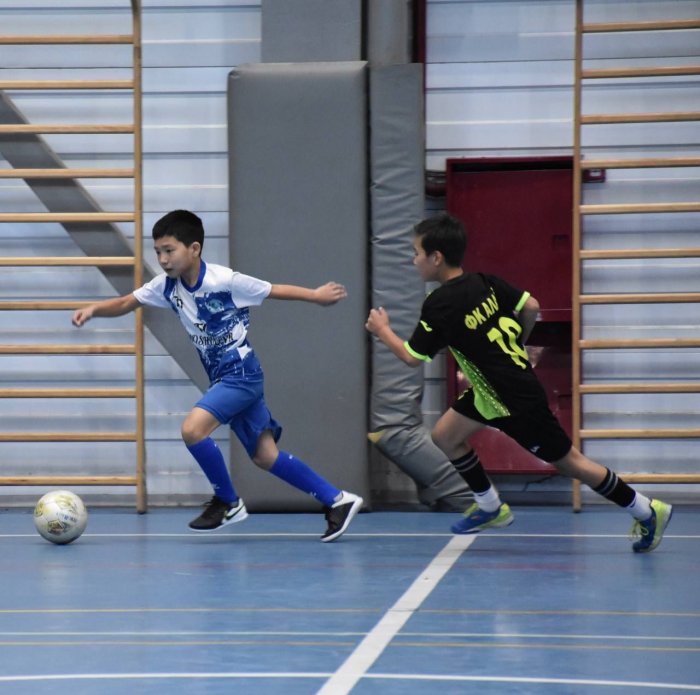 Юные футболисты из Мангистау победили на международном турнире в Кыргызстане