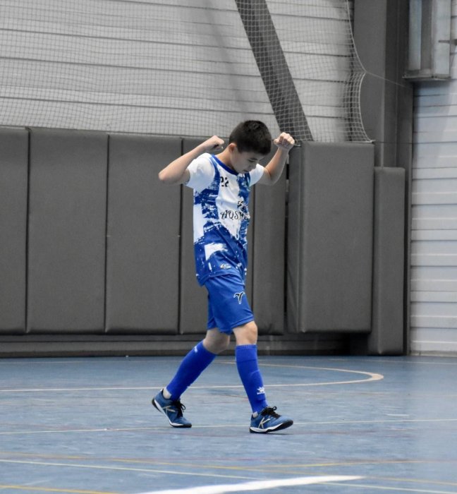 Юные футболисты из Мангистау победили на международном турнире в Кыргызстане