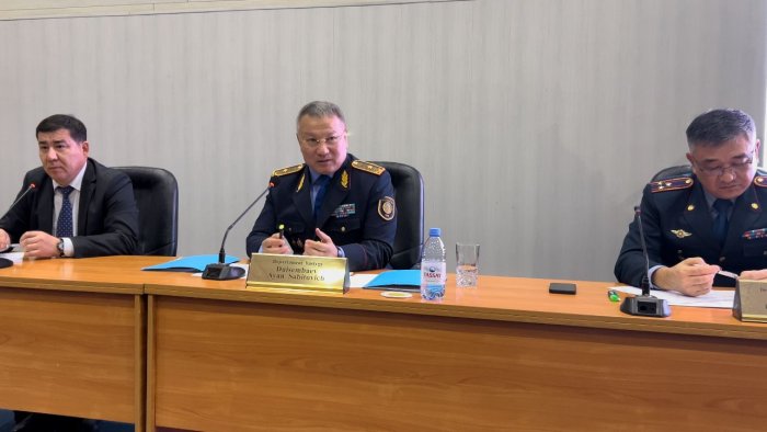 Пять камер видеонаблюдения установят на улицах в Бейнеуском районе