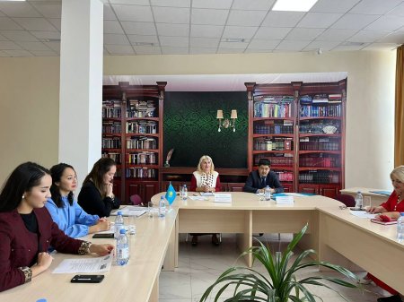 В поддержку женщин в Актау подписан меморандум о сотрудничестве