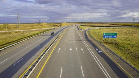 В Казахстане увеличат число платных дорог