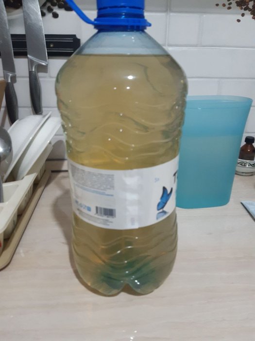 Жители Актау жалуются на грязную питьевую воду