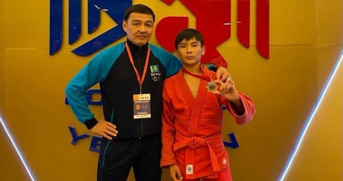 Мангистауские самбисты заняли призовые места на чемпионате мира