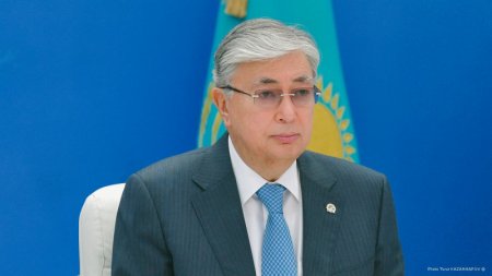 Токаев заявил о больших запасах лития в недрах Казахстана 