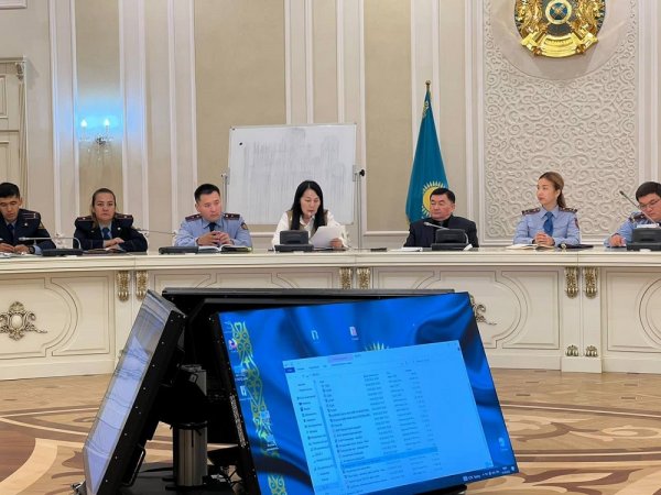 Концепцию антикоррупционной политики обсудили в Актау