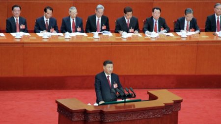 Си Цзиньпин будет избран на третий срок в качестве главы Компартии Китая - СМИ