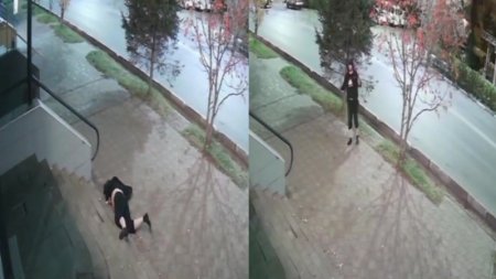 Мужчина выпал из окна и ушел домой в Петропавловске