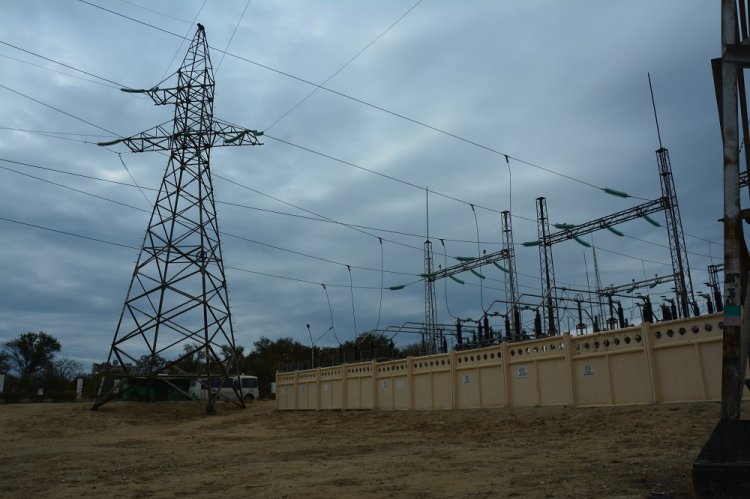 АО «МРЭК» повышает качество электроснабжения жителей Актау