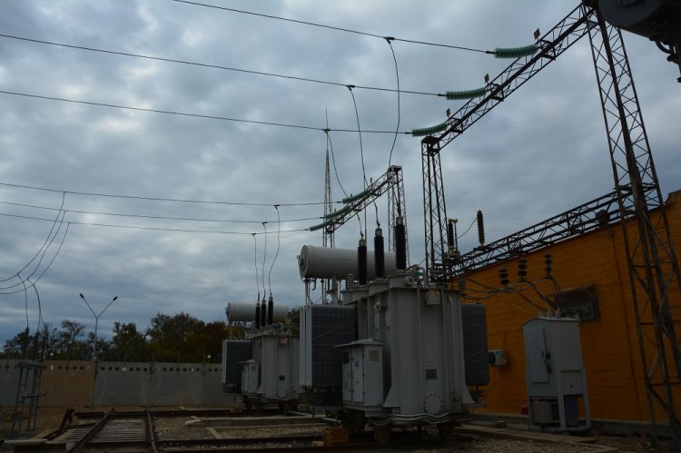 АО «МРЭК» повышает качество электроснабжения жителей Актау