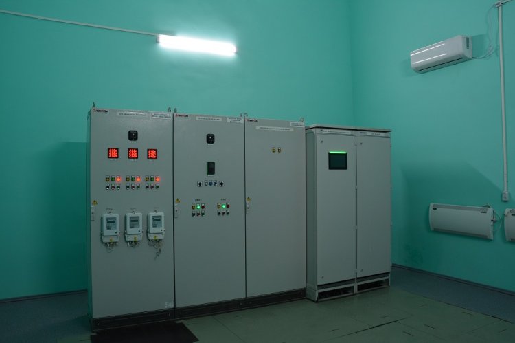 АО «МРЭК» повышает качество электроснабжения жителей Актау