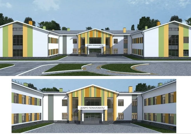 Школу на 150 мест построят в селе Казанское Вагайского района