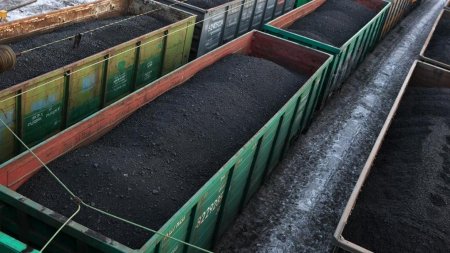 Минэнерго России предлагает запретить транзит казахстанского угля