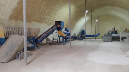 В Мангистау заработает комплекс для переработки бытового мусора