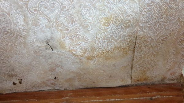 Дома и дороги затопило после дождя в Мунайлинском районе