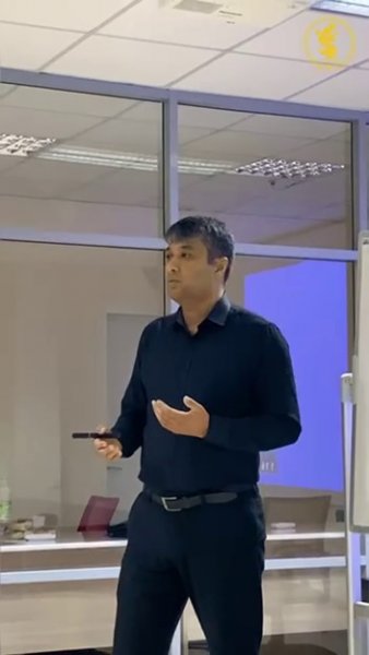 В Актау для предпринимателей организовали мастер-класс