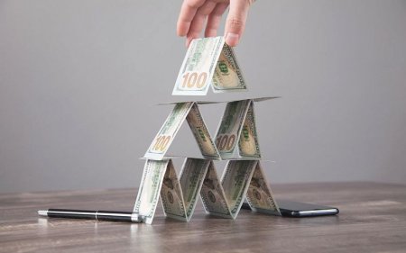 Финансовые пирамиды в Казахстане: вчера, сегодня, завтра