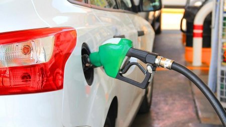 Налог на транспорт всё-таки могут включить в стоимость топлива