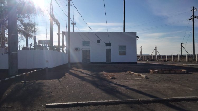 АО «МРЭК» провело модернизацию транзитной подстанции в сельской местности