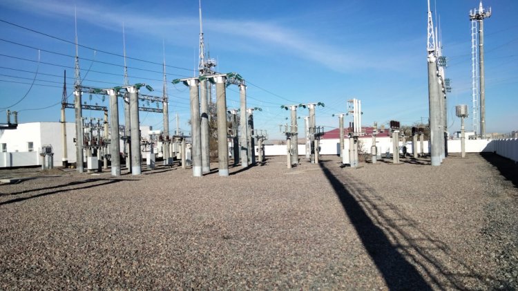 АО «МРЭК» провело модернизацию транзитной подстанции в сельской местности