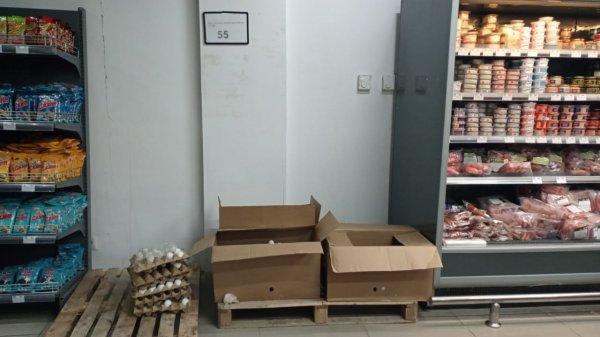 Дефицита нет: ведутся переговоры по недопущению роста цен на яйца в Актау