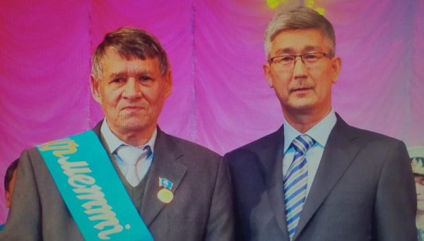 Ушёл из жизни почётный гражданин Актау Марат Шушаков