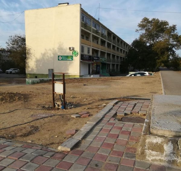 Когда начнут ремонт дорог в 1 микрорайоне Актау