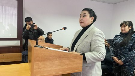 Суд вынес приговор Бакытгуль Хаменовой