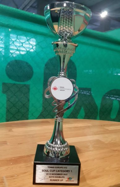 Теннисисты из Актау взяли «серебро» на турнире в Стамбуле