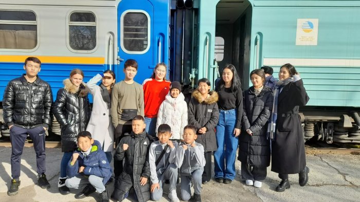 Спортсмены из Мангистау привезли восемь медалей с республиканского турнира по тхэквондо WT