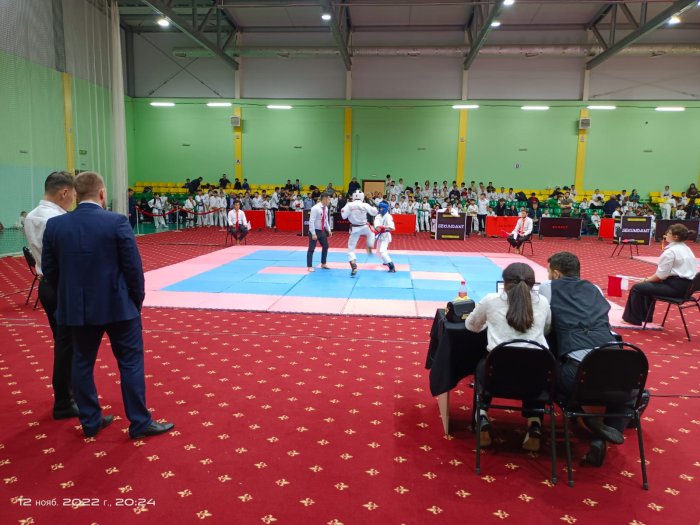 Актауские спортсмены привезли шесть медалей с Кубка Республики Казахстан по ашихара-карате