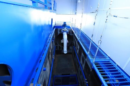 В Актау построят первый учебно-тренировочный комплекс для подготовки водолазов Военно-морских сил