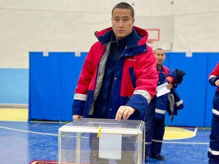 В Мангистау проходят выборы Президента Республики Казахстан (информация регулярно обновляется)