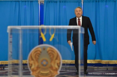 Нурсултан Назарбаев ответил на вопрос про Карима Масимова