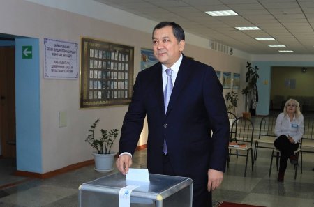 В Мангистау проходят выборы Президента Республики Казахстан (информация регулярно обновляется)