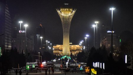 Выборы-2022: Генпрокуратура отчиталась об обстановке в Казахстане