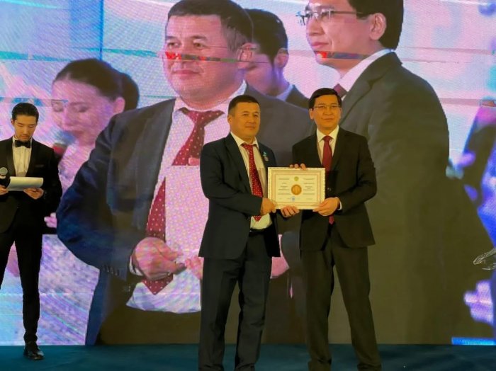 Четыре учителя из Мангистау стали победителями конкурса «Лучший педагог-2022»