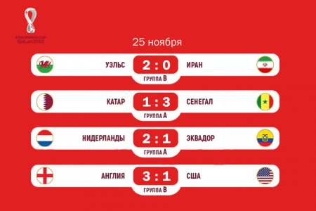 Сегодня британцы будут побеждать: прогноз от директора школы города Актау на матчи чемпионата мира по футболу